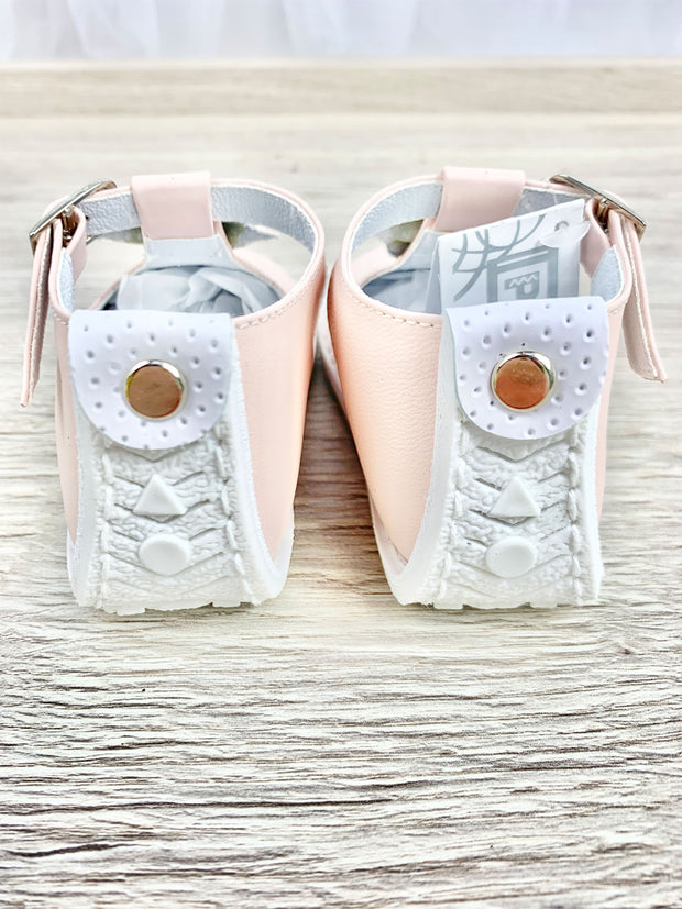 Oriana Shoe - Pink