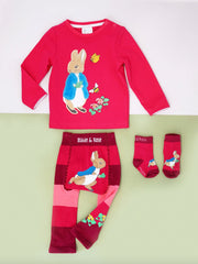 Blade & Rose Peter Rabbit Girls Socks
