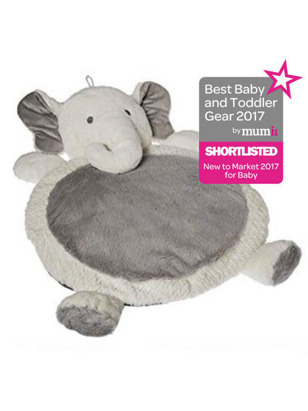 Afrique Elephant Baby Mat