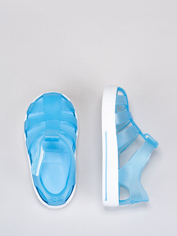 Igor Star Jelly Shoes - Blue