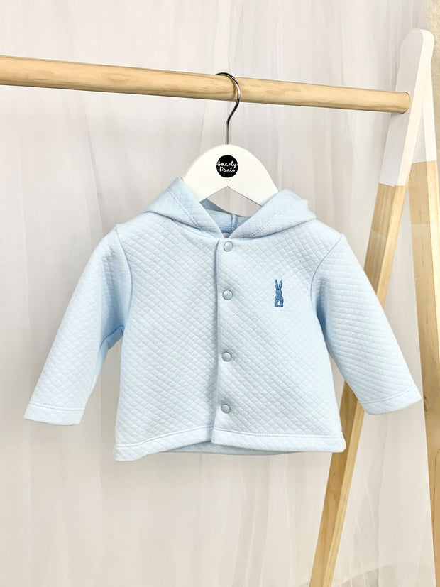Quilted Bunny Jacket - 2 Colours