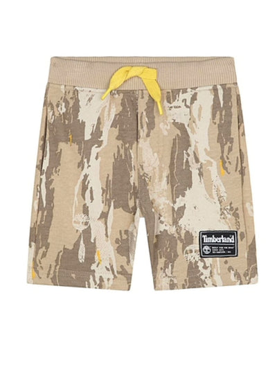 Timberland Toddler Camouflage Shorts