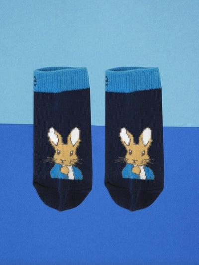Blade & Rose Peter Rabbit Navy Socks
