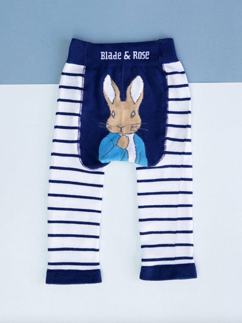 Blade & Rose Peter Rabbit Boys Stripe Leggings (0M - 4Y) – Smartypants ...