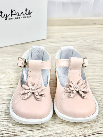Morwen Shoe - Pink