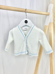 Edward Knitted Cardigan - 2 Colours
