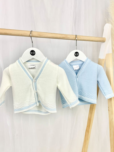 Edward Knitted Cardigan - 2 Colours