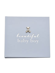 Bambino 'Beautiful Baby Boy' Photo Album