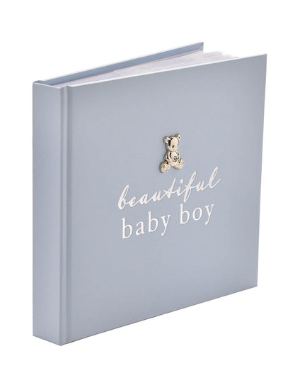 Bambino 'Beautiful Baby Boy' Photo Album