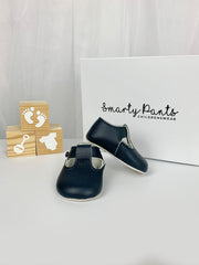 Unisex Baby Riley Soft Sole Shoe - 4 Colours