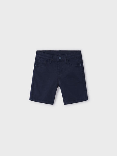 Mayoral Junior Boy Twill Shorts - 2 Colours