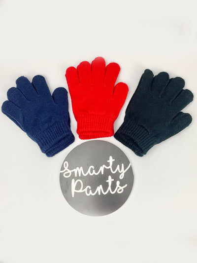 Gloves - 3 Colours
