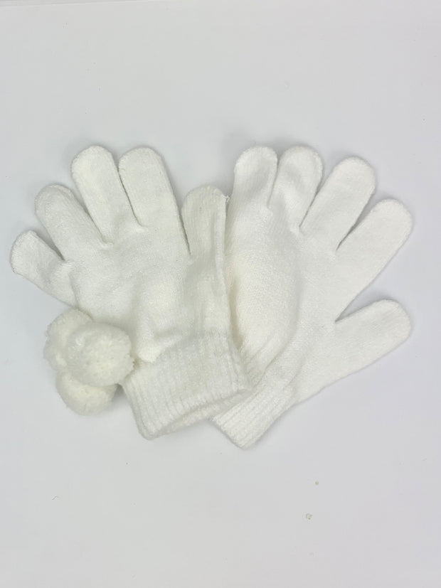 Pom Pom Gloves