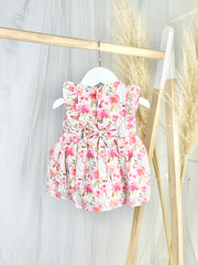 Baby Girl Floral Dress