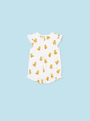 Mayoral Baby Girl Chick Rompers - 3 Pack