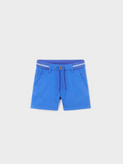 Mayoral Toddler Boy Blue Shorts