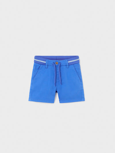 Mayoral Toddler Boy Blue Shorts
