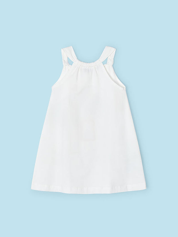 Mayoral Junior Girl Summer Strappy Dress - 2 Colours