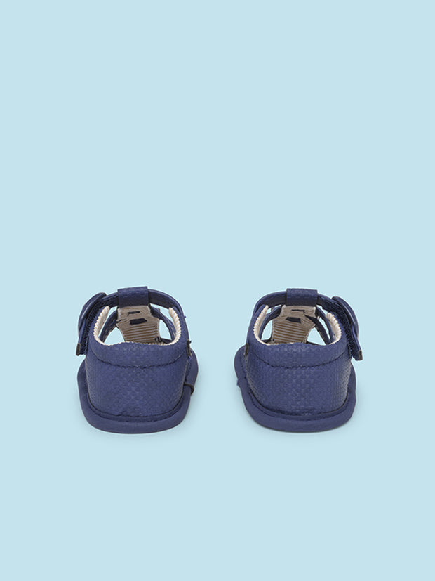 Mayoral Baby Navy Sandals