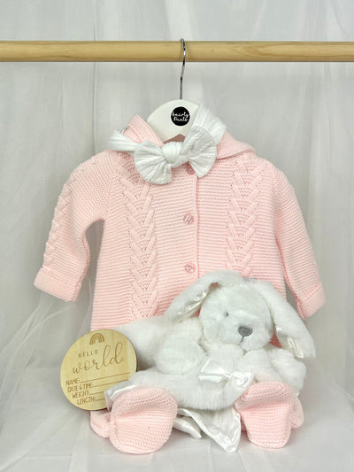 Baby Girl Gift Bundle