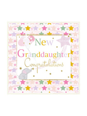 'New Granchild' Cards - Variations