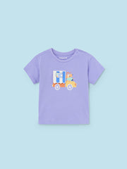 Mayoral Toddler Boy 'Happy Ice Cream' Top - 2 Colours
