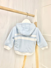 Pastels & Co Zach Hooded Jacket - 2 Colours