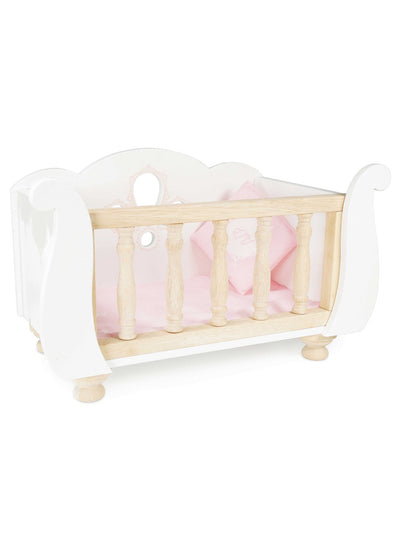 Sleigh Baby Cot