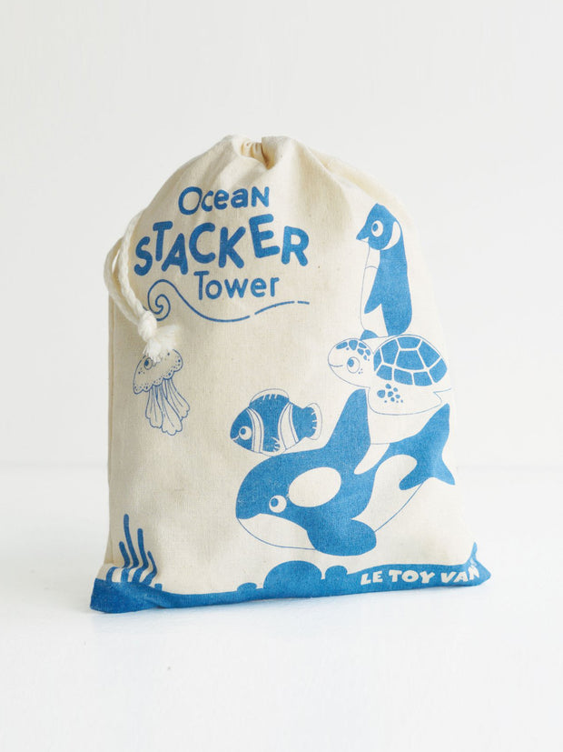 Ocean Stacker Tower & Bag