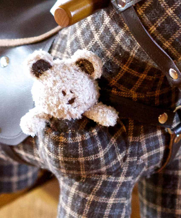Rufus & Ted Rocking Horse