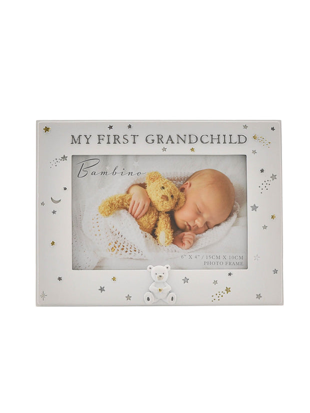 First Grandchild Photo Frames