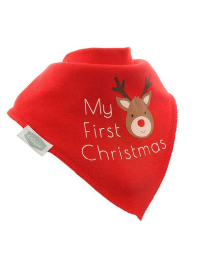 Christmas Bibs