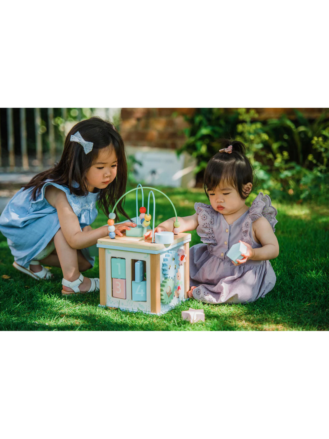 Peter rabbit activity cube shop
