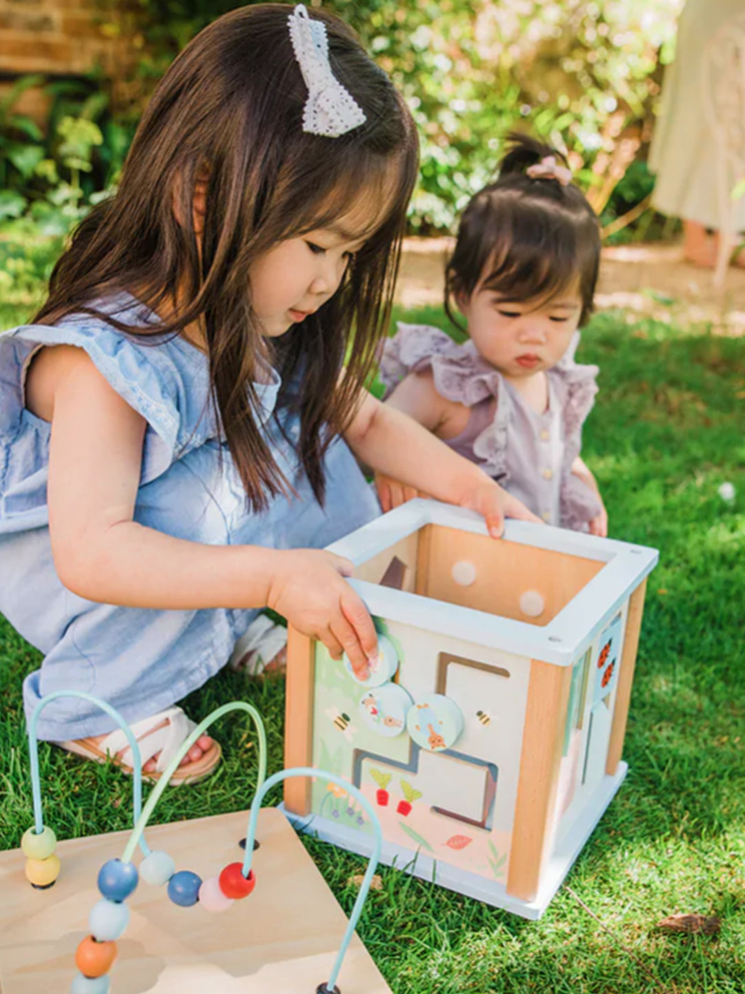 Peter Rabbit Activity Cube Smartypants Childrenswear