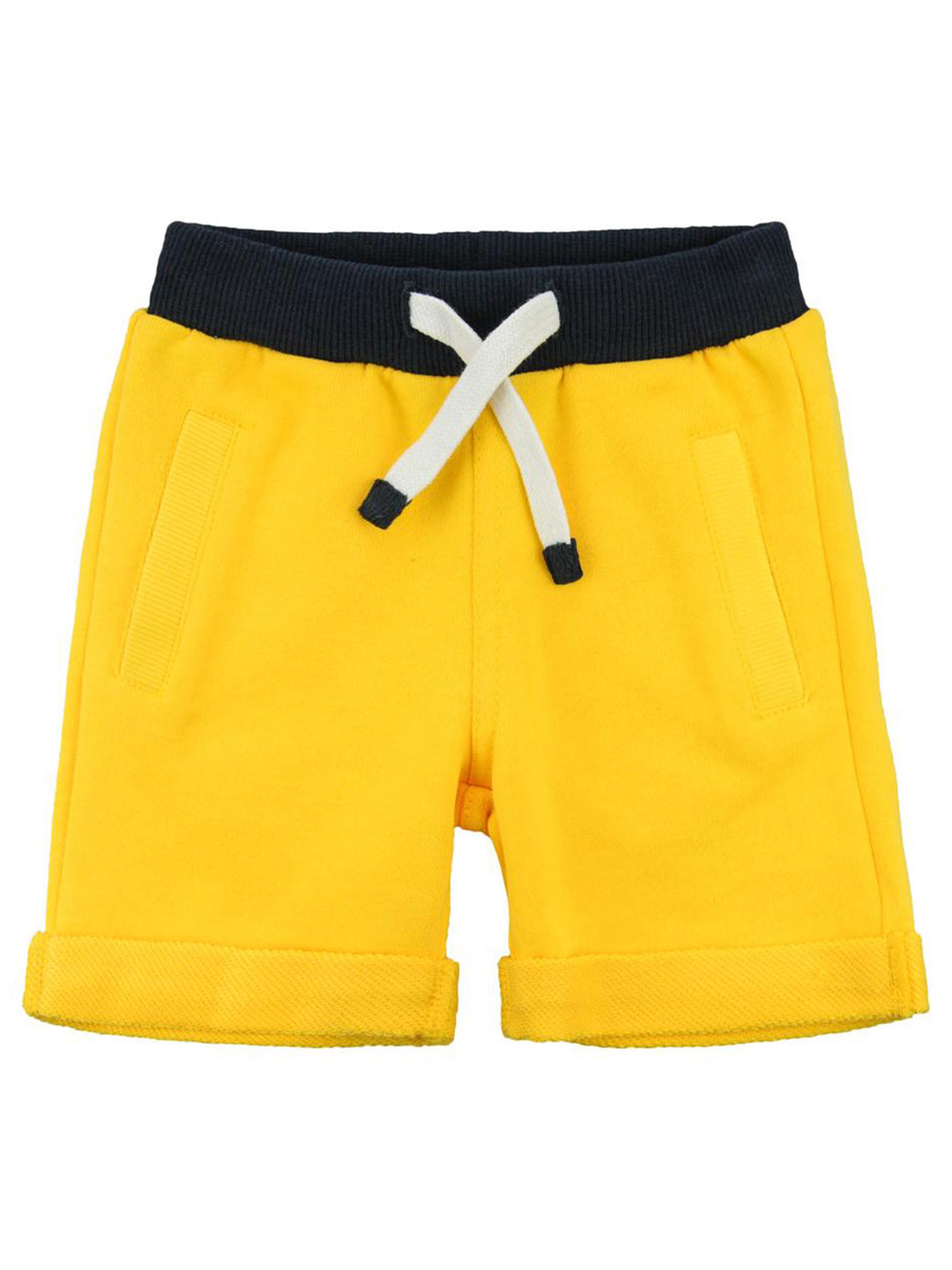 Yellow short pants new arrivals