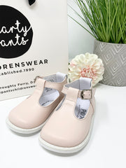 Pale Pink Stef Shoe