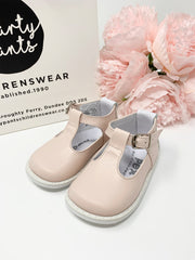 Pale Pink Stef Shoe
