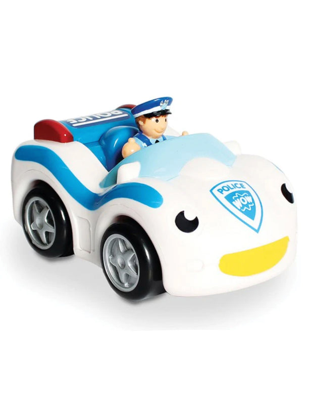Cop Car Cody Toy