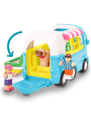 Kitty Camper Van Toy