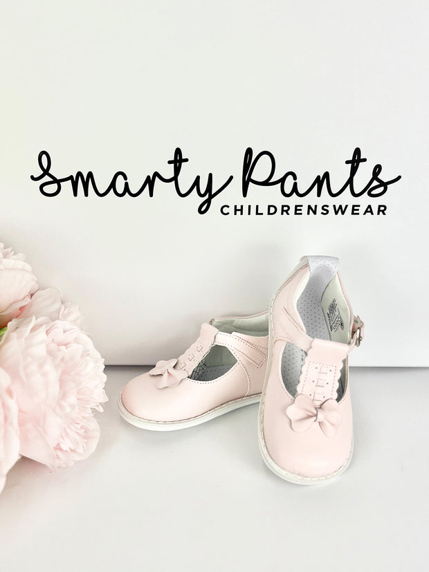 Pink Anastasia Shoe