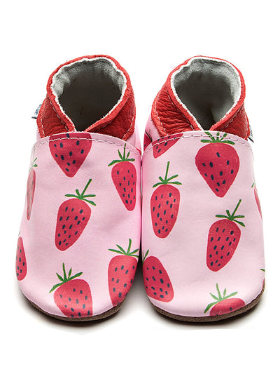 Merry Berry Strawberry Soft Shoes