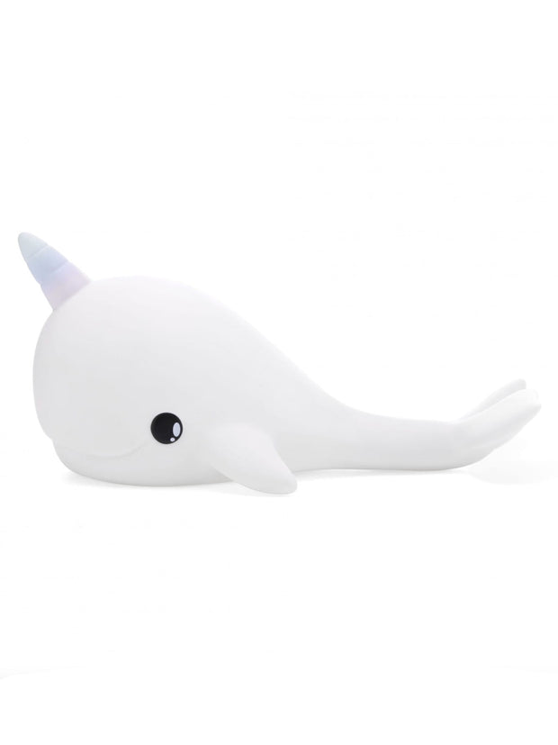 Keiko the Narwhal Rechargeable Night Light