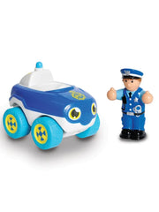 Police Car Bobby Toy