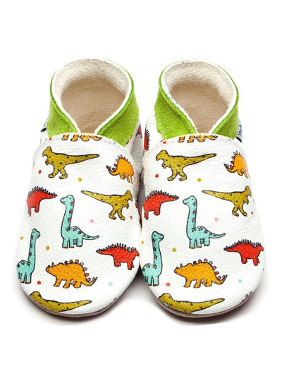 Jurassic Dinosaur Soft Shoes