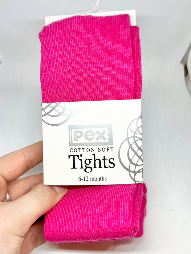 PEX Plain Tights