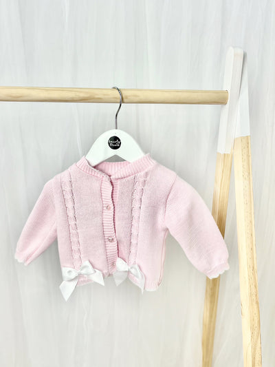 Rosalind Knitted Cardigan - 2 Colours