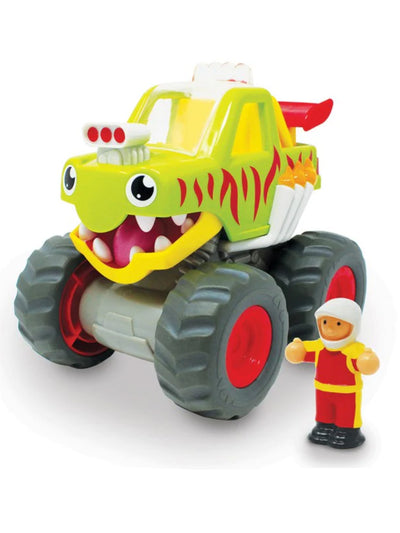 Mack Monster Truck Toy