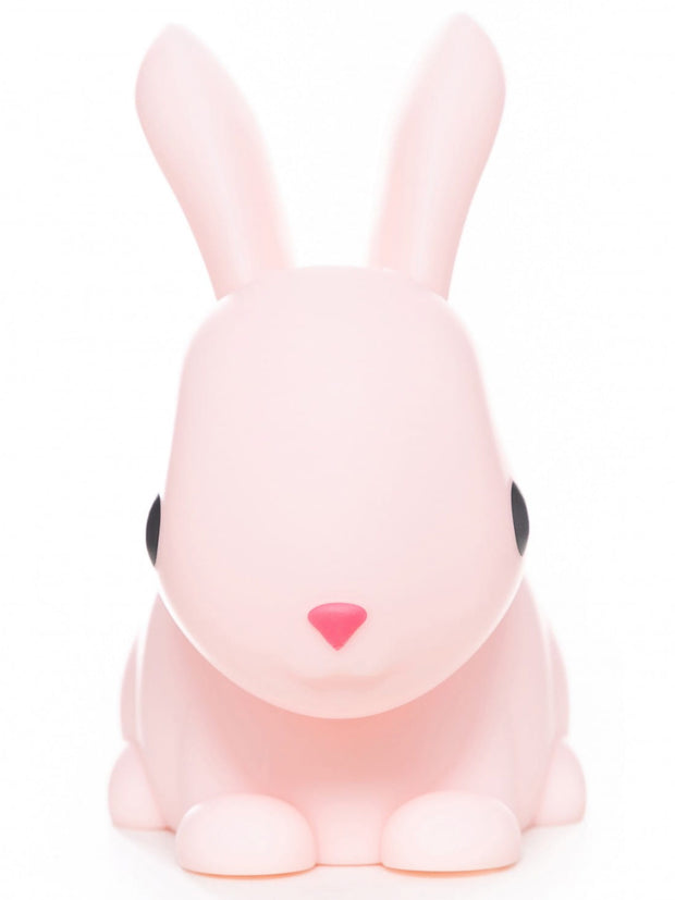 Clover the Bunny Pink Night Light - 2 Colours