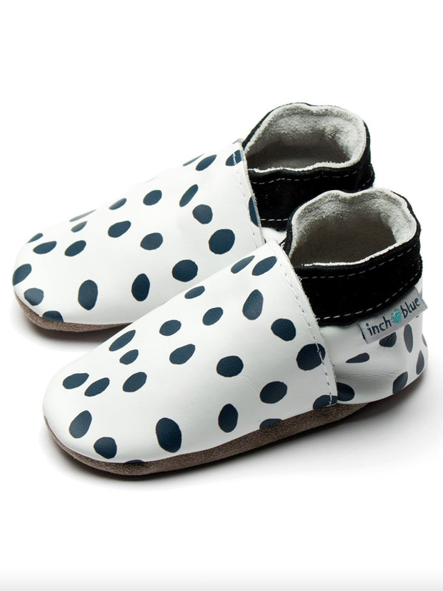Dalmatian Soft Shoes