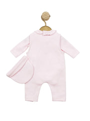 Pink Premature / Newborn Outfit Set